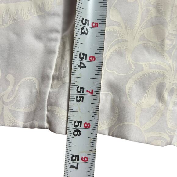 VINTAGE Rare Princess Kaiulani Hawaiian Maxi Princess Dress White Wedding Size 6 - Picture 6 of 6